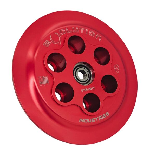 Hydraulic Pressure Plate Front