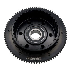 Big Twin Clutch Basket