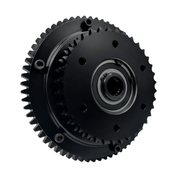 Stage-1 Complete Clutch Basket Assemblies (Evo, Twin Cam)