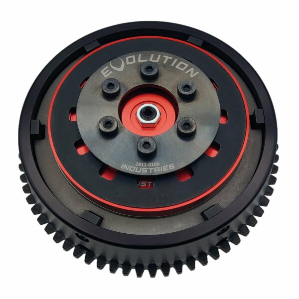 Complete Clutch Basket Assemblies (Early Models)
