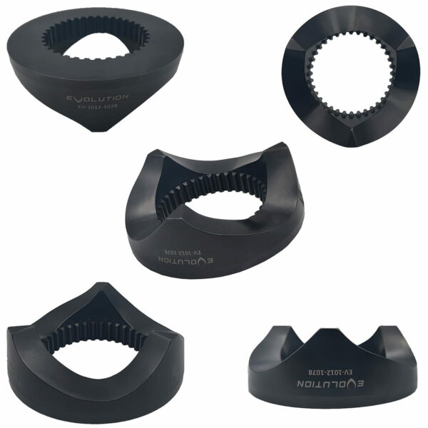 Black Ops Grabber Compensator Ramp Part 1012-1078