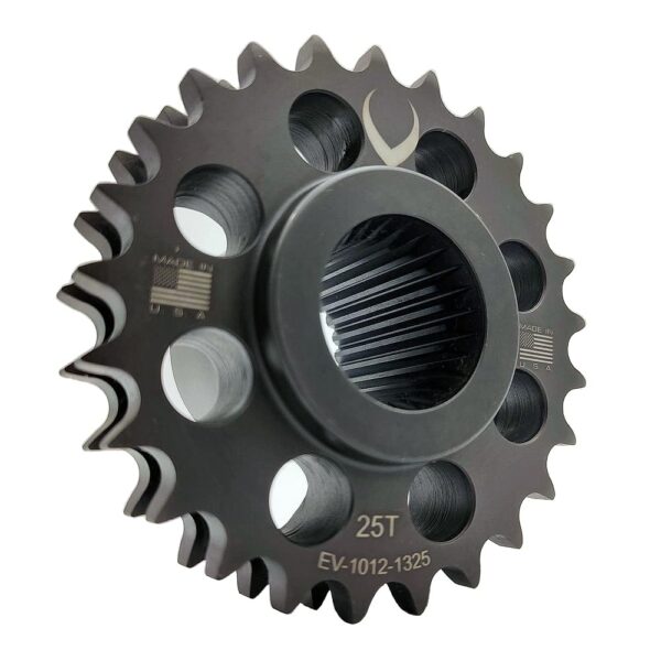 25 Tooth Compensator Eliminator with bolt kit