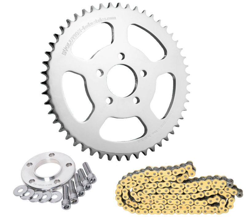 Chain-Drive Conversion Kits