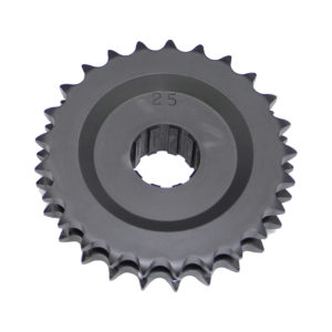 25 Tooth Solid Motor Sprocket Compensator Eliminator