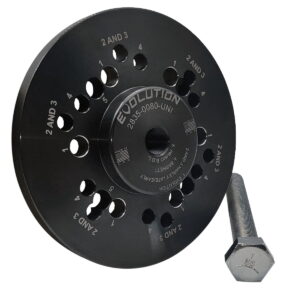 Universal Clutch Hub Puller Tool