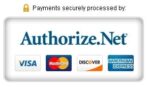 Authorize.net Badge