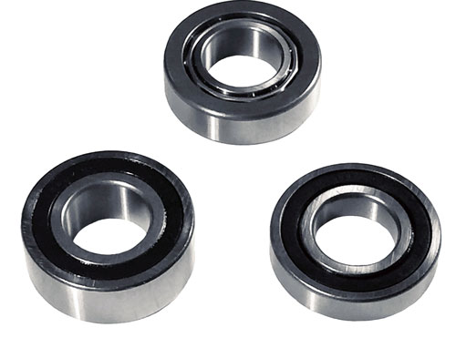 Bearings and clutches