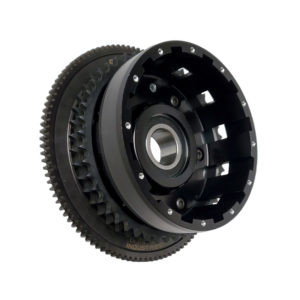 Black-Ops Billet Aluminum Clutch Basket - Automotive Performance