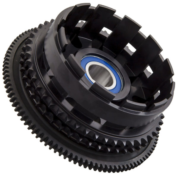 Black-Ops. Race-Only Basket 49 Tooth