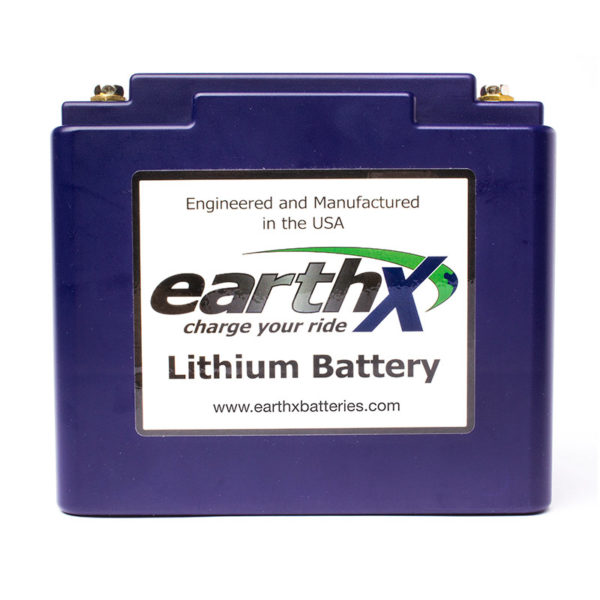EarthX ETX36D LifePo Battery