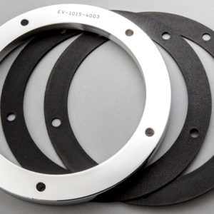 Evo and Twin Cam Derby Cover Spacer Kit