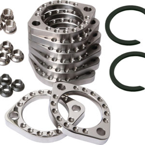 Stainless Steel Exhaust Manifold Clamps