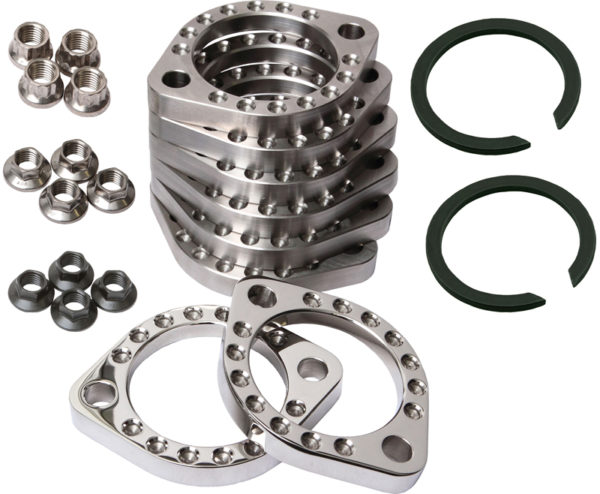 Stainless Steel Exhaust Manifold Clamps