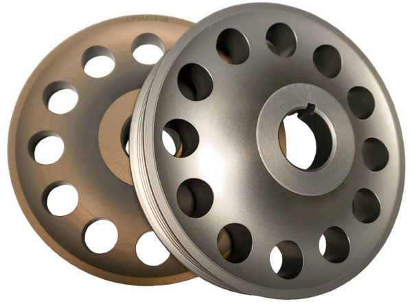 Honda Pulleys