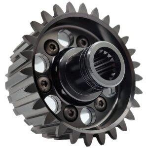 Forged Aluminum Drive Hub 98’ – 06’ Big Twin