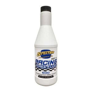 pectro DOT 4 Racing Brake Fluid 600