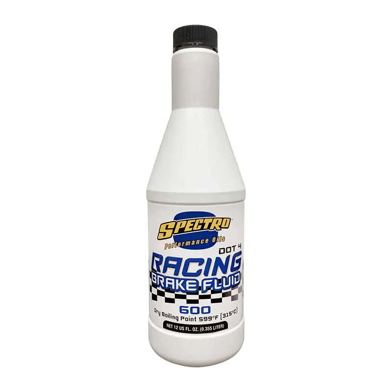 pectro DOT 4 Racing Brake Fluid 600