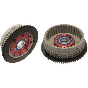 XL Sportster Billet Aluminum Clutch Basket - Automotive Performance