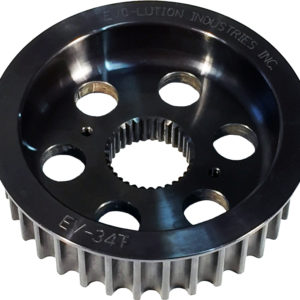 Steel Transmission Pulley Big Twin