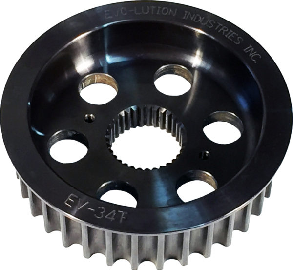 Steel Transmission Pulley Big Twin